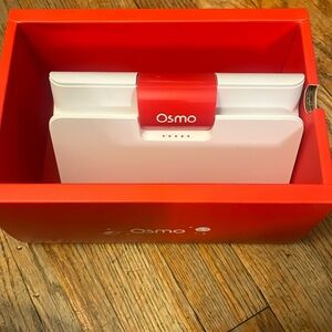 Osmo fire table base and reflector